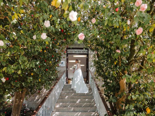 O casamento de Paulinho e Sonia em Felgueiras, Felgueiras 34