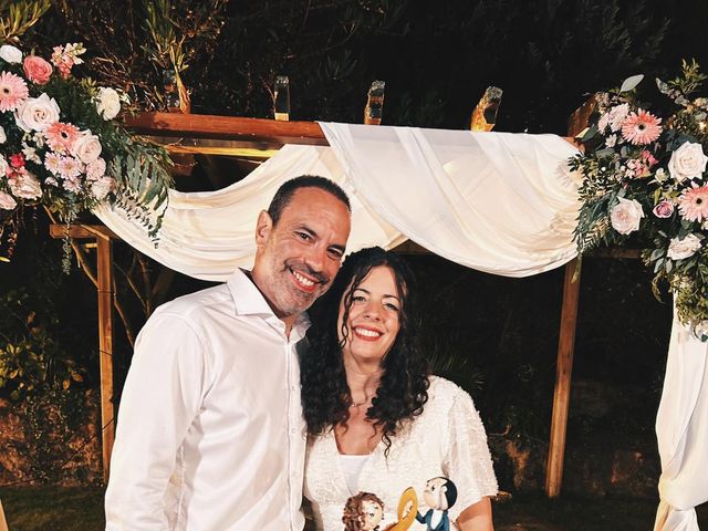 O casamento de Mário e Sara em Malveira, Mafra 1