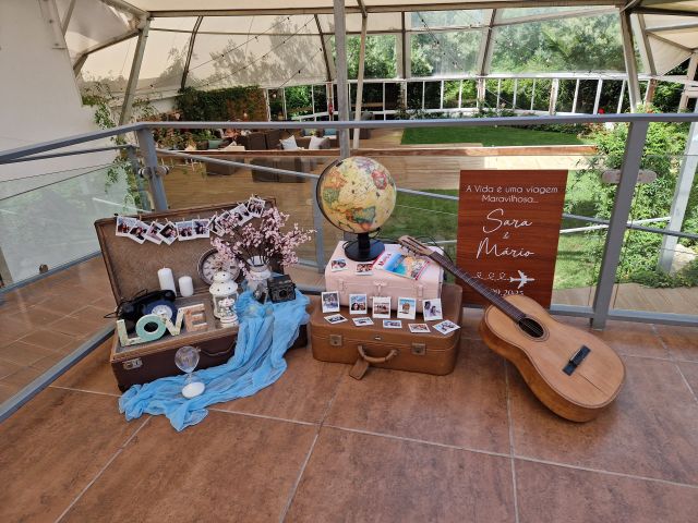 O casamento de Mário e Sara em Malveira, Mafra 4