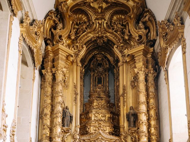 O casamento de Márcio e Sara em Cabeceiras de Basto, Cabeceiras de Basto 12