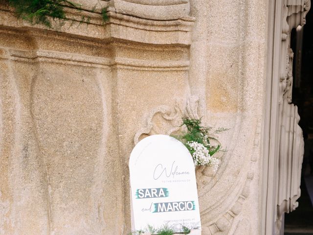 O casamento de Márcio e Sara em Cabeceiras de Basto, Cabeceiras de Basto 13