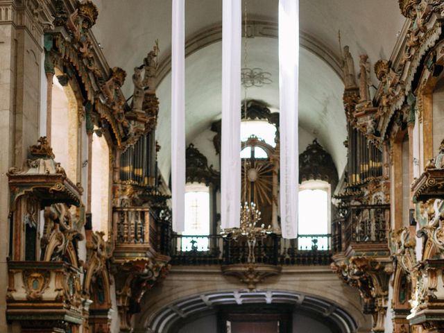 O casamento de Márcio e Sara em Cabeceiras de Basto, Cabeceiras de Basto 15