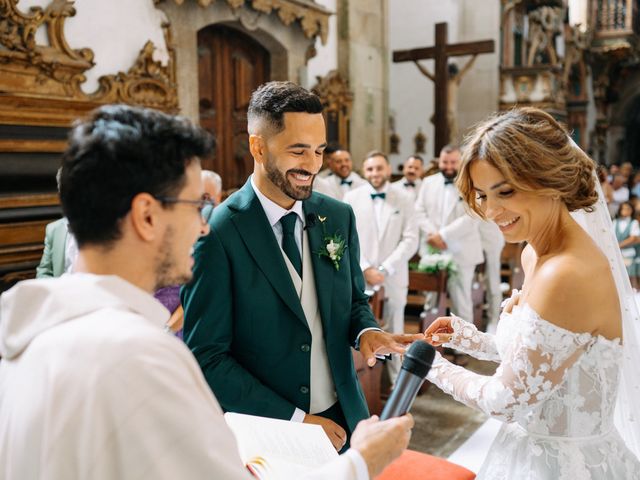 O casamento de Márcio e Sara em Cabeceiras de Basto, Cabeceiras de Basto 18