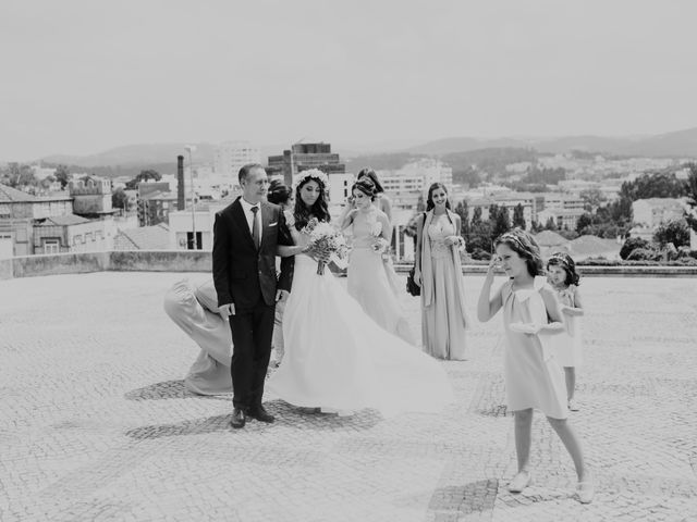 O casamento de Ricardo e Rita em Oliveira de Azeméis, Oliveira de Azeméis 25