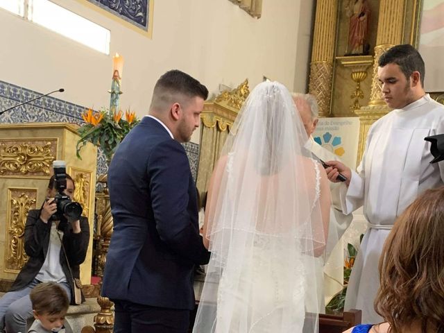 O casamento de Nuno e Daniela em Cortegaça, Ovar 1