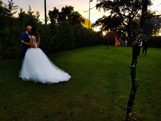 O casamento de Márcio e Carina em Mealhada, Mealhada 22