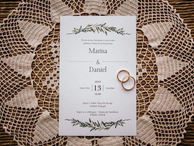 O casamento de Daniel e Marisa em Palmela, Palmela 15