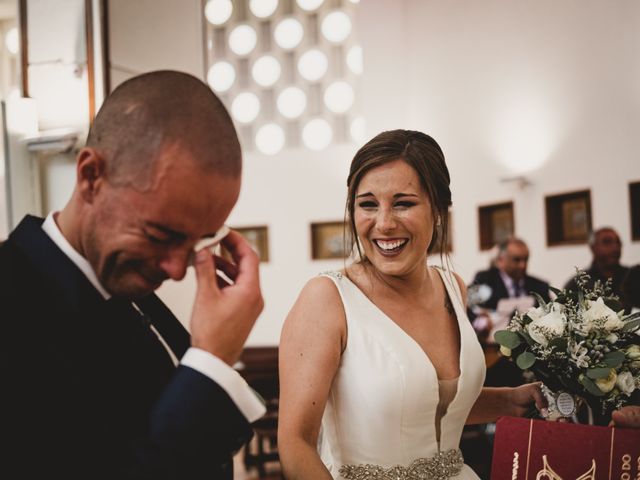 O casamento de Carlos e Cheila em Vila Nova de Santo André, Santiago do Cacém 21