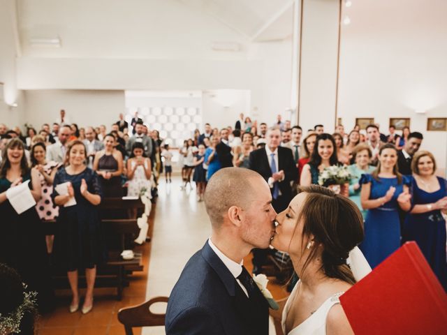 O casamento de Carlos e Cheila em Vila Nova de Santo André, Santiago do Cacém 26