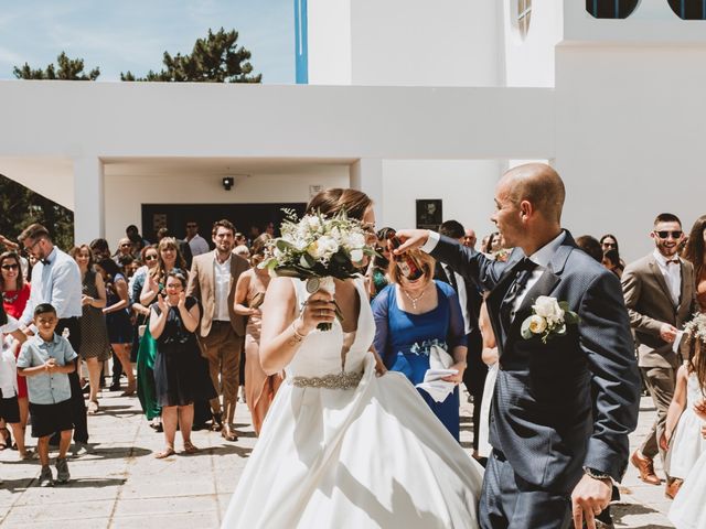 O casamento de Carlos e Cheila em Vila Nova de Santo André, Santiago do Cacém 28
