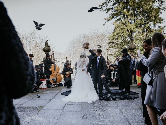 O casamento de Nuno e Tânia em Viseu, Viseu (Concelho) 123