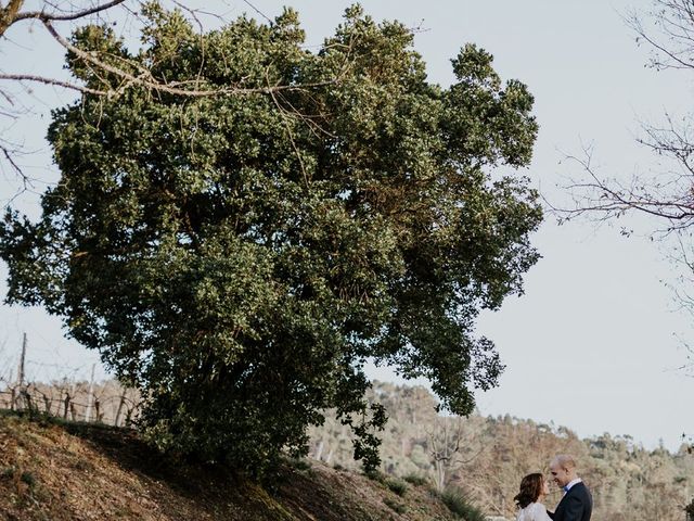 O casamento de Nuno e Tânia em Viseu, Viseu (Concelho) 136