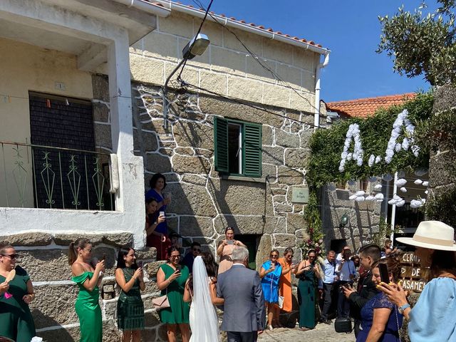 O casamento de Altino  e Ana  em Aguiar da Beira, Aguiar da Beira 6