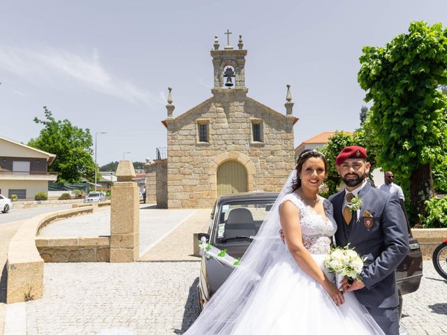 O casamento de Adérito  e Ana  em Alfena, Valongo 4