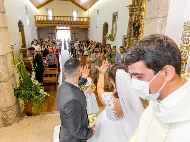 O casamento de Adérito  e Ana  em Alfena, Valongo 1