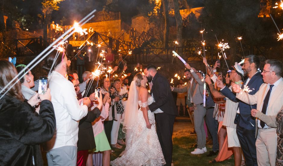 O casamento de César  e Carolina em Maia, Maia