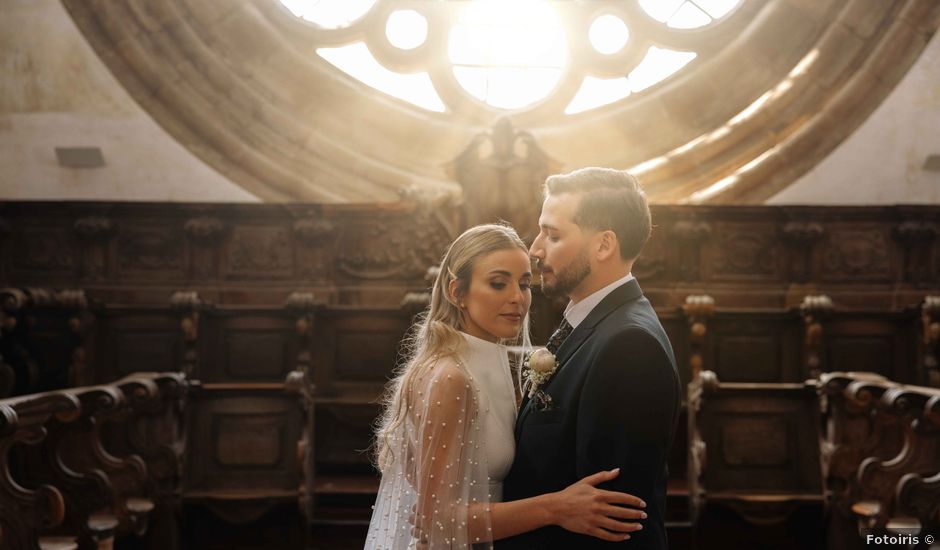 O casamento de Paulinho e Sonia em Felgueiras, Felgueiras