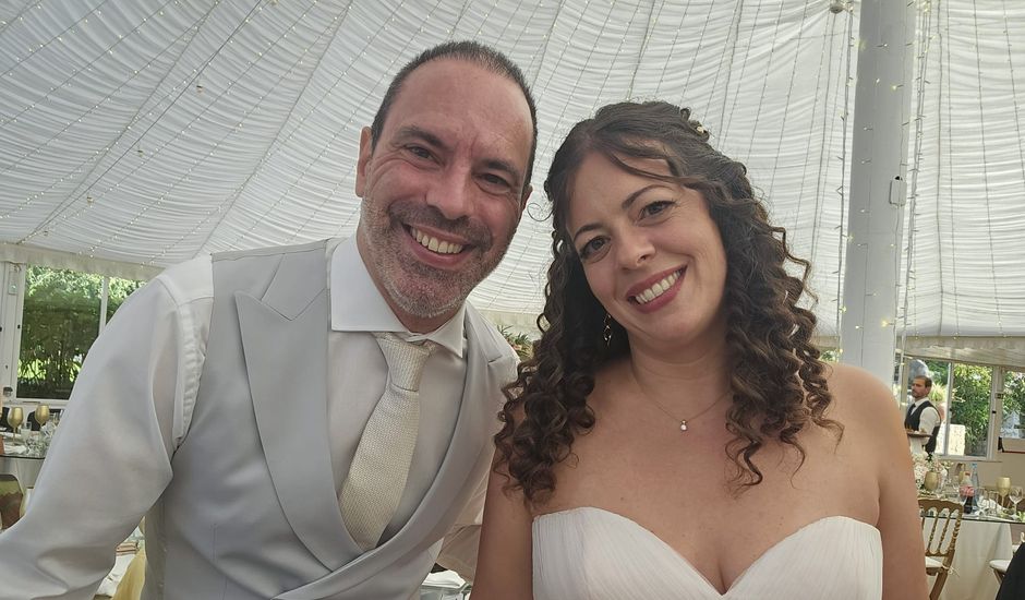 O casamento de Mário e Sara em Malveira, Mafra
