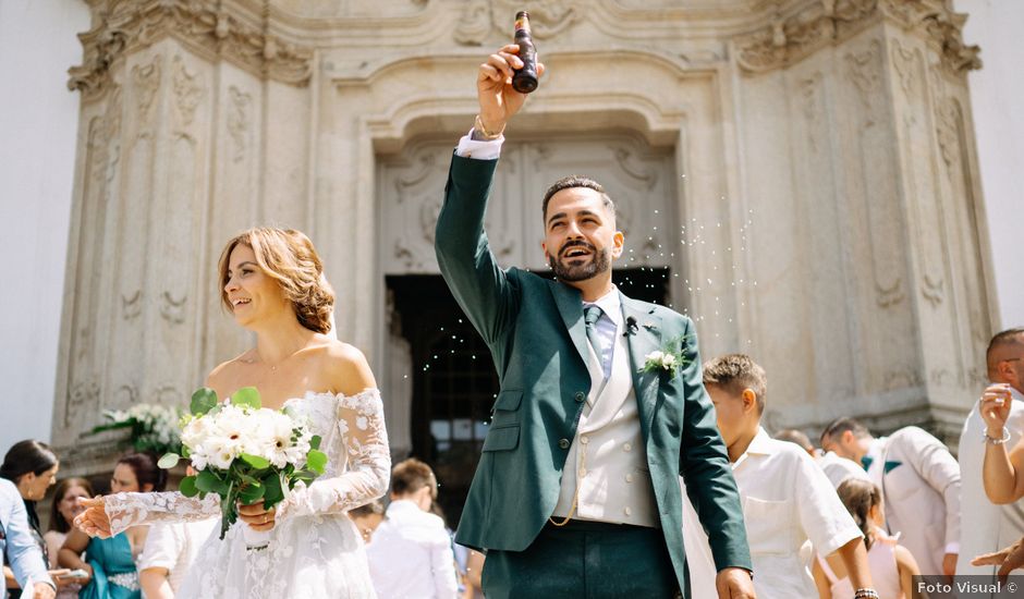 O casamento de Márcio e Sara em Cabeceiras de Basto, Cabeceiras de Basto