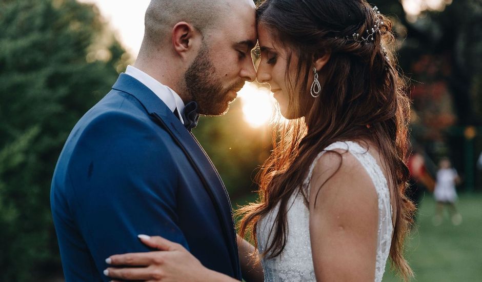 O casamento de Márcio e Carina em Mealhada, Mealhada