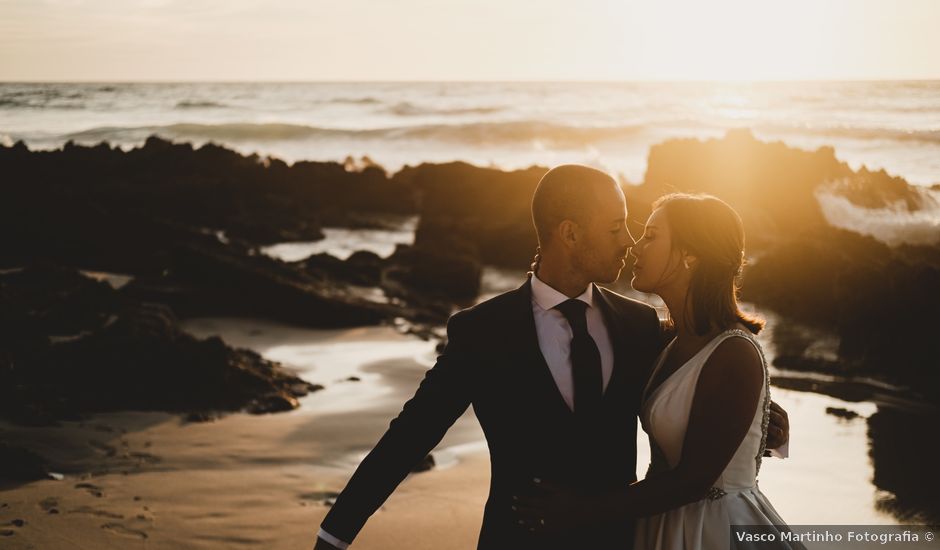 O casamento de Carlos e Cheila em Vila Nova de Santo André, Santiago do Cacém