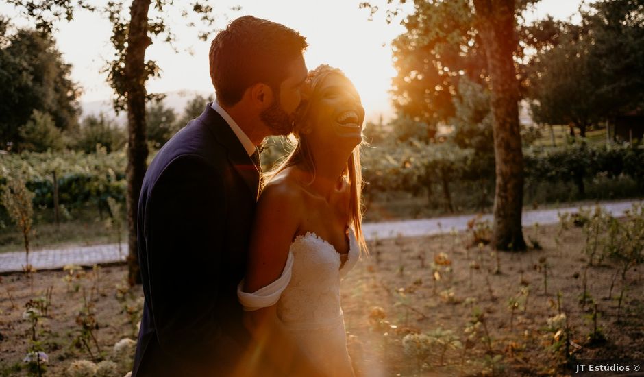 O casamento de Ricardo e Zélia em Penafiel, Penafiel