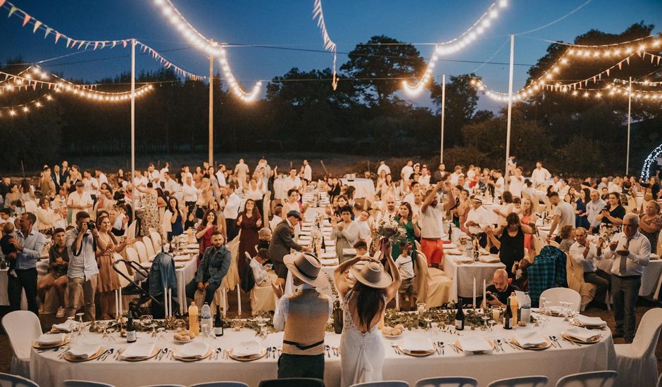 O casamento de Altino  e Ana  em Aguiar da Beira, Aguiar da Beira