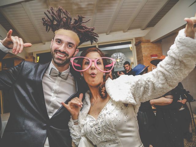 O casamento de Dino e Gilda em Leiria, Leiria (Concelho) 34