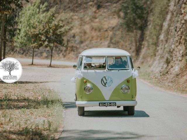 O casamento de Carlos e Valentina em Ferreira do Zêzere, Ferreira do Zêzere 25