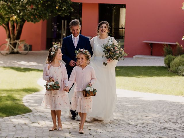 O casamento de Richard e Joana em Alenquer, Alenquer 16