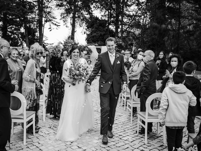 O casamento de Richard e Joana em Alenquer, Alenquer 22