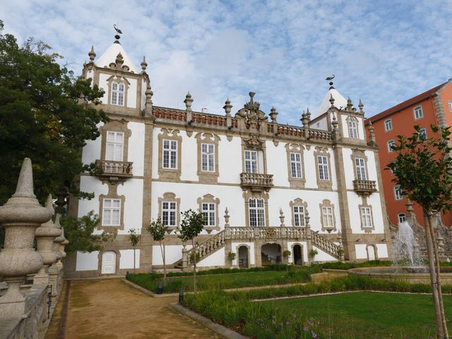 O casamento de Nuno e Luda em Porto, Porto (Concelho) 2