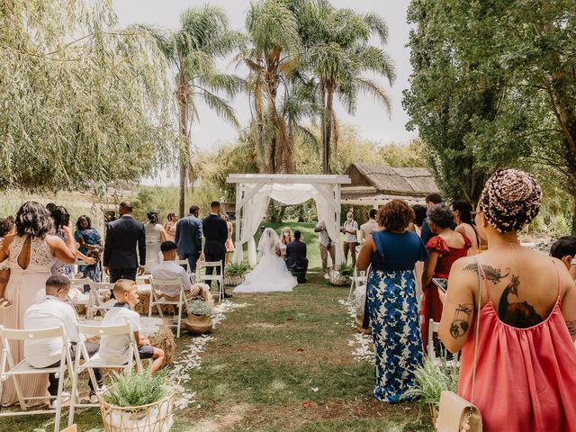 O casamento de Janine e Flávio em Moita, Moita 10