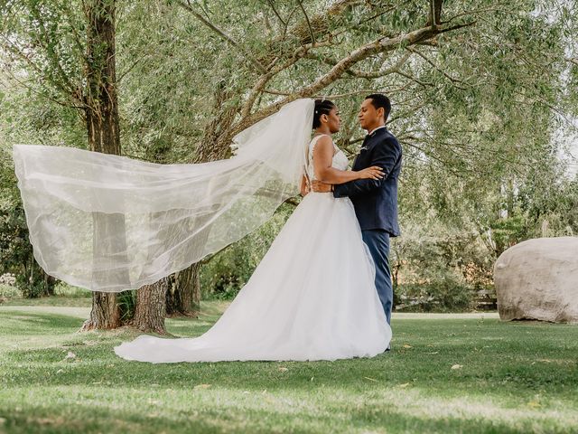 O casamento de Janine e Flávio em Moita, Moita 13