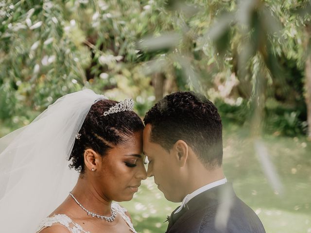 O casamento de Janine e Flávio em Moita, Moita 15