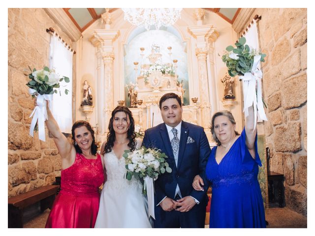 O casamento de Hugo e Patricia em Aião, Felgueiras 3