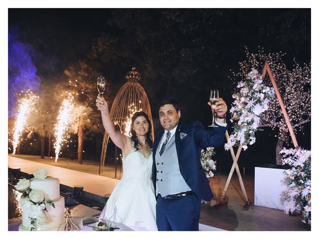 O casamento de Hugo e Patricia em Aião, Felgueiras 1