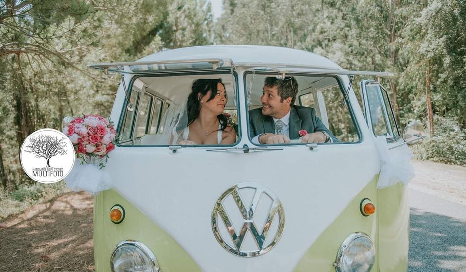 O casamento de Carlos e Valentina em Ferreira do Zêzere, Ferreira do Zêzere