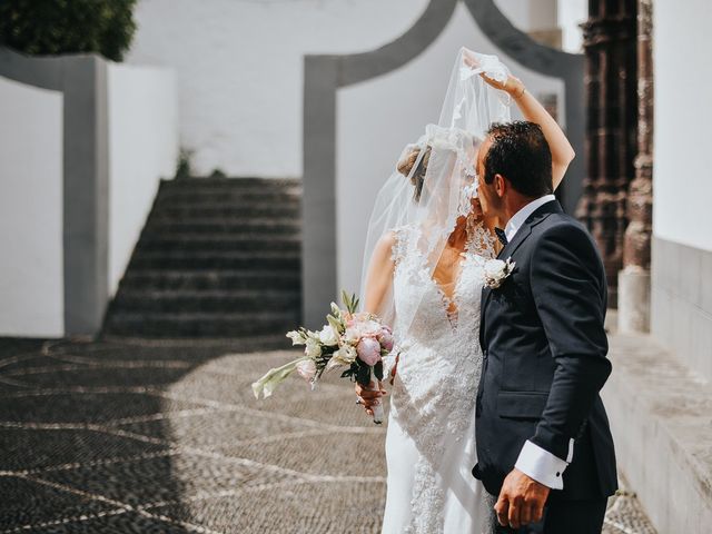 O casamento de Tony e Celine em Calheta, Madeira 16