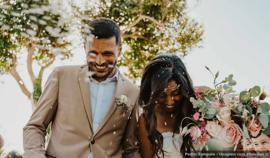 O casamento de Pedro e Marza em Fajozes, Vila do Conde