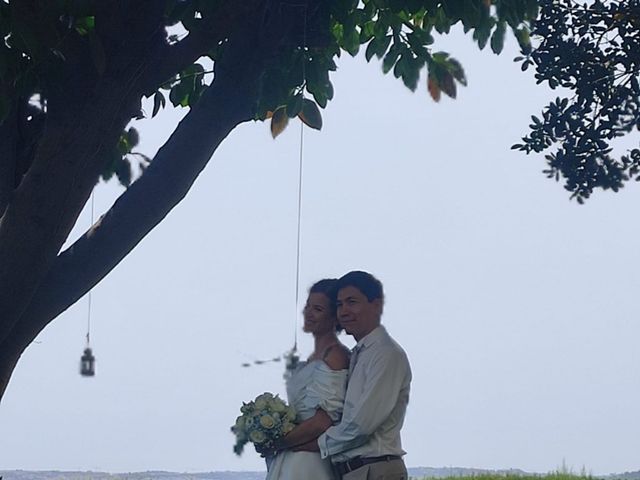 O casamento de Ruben  e Dora em Alvor, Portimão 1