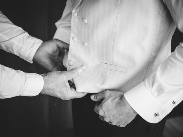 O casamento de Marcelo e Kelly em Guisande, Santa Maria da Feira 7