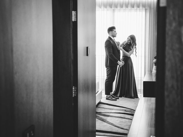 O casamento de Marcelo e Kelly em Guisande, Santa Maria da Feira 8