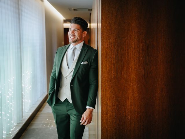 O casamento de Marcelo e Kelly em Guisande, Santa Maria da Feira 9