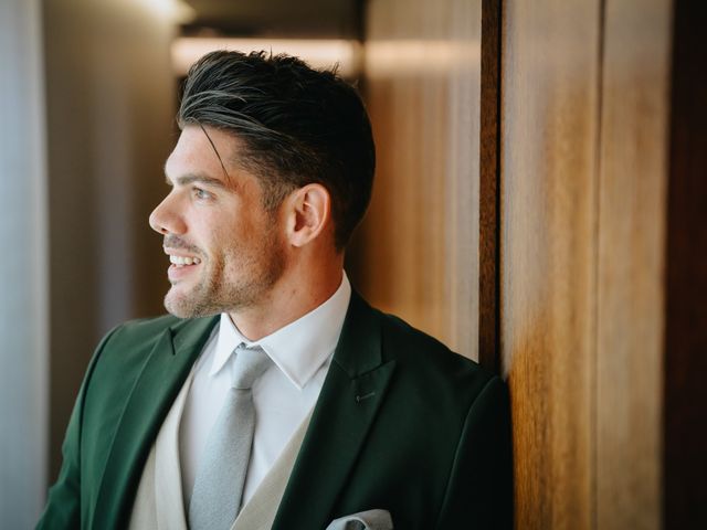 O casamento de Marcelo e Kelly em Guisande, Santa Maria da Feira 11