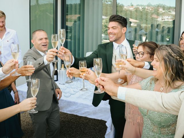O casamento de Marcelo e Kelly em Guisande, Santa Maria da Feira 14