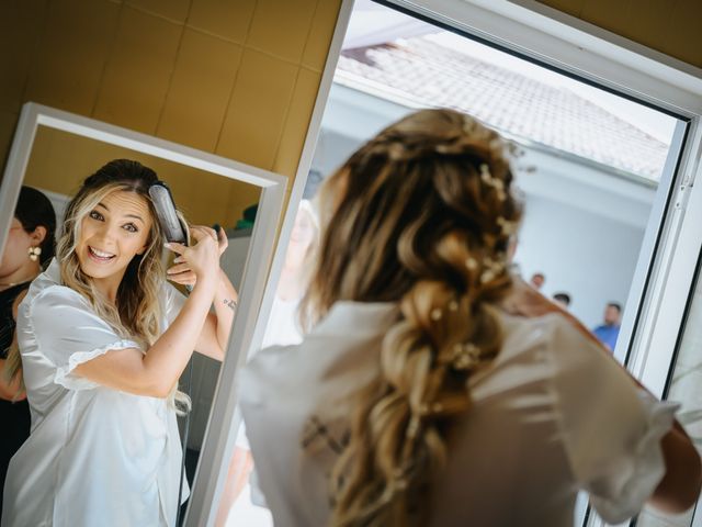 O casamento de Marcelo e Kelly em Guisande, Santa Maria da Feira 16