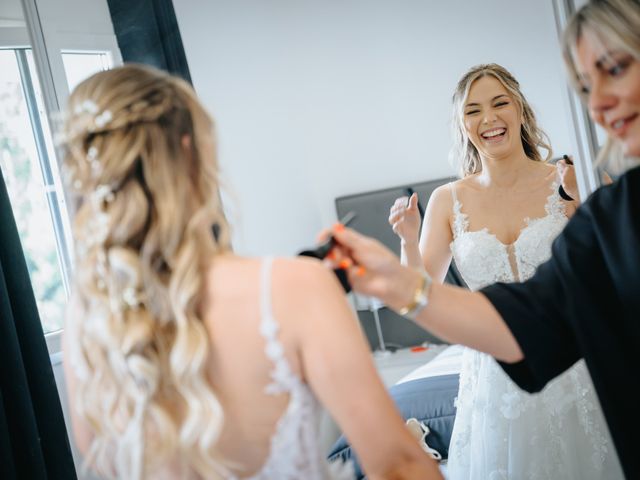 O casamento de Marcelo e Kelly em Guisande, Santa Maria da Feira 20