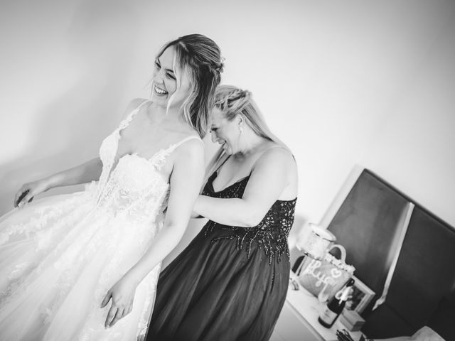 O casamento de Marcelo e Kelly em Guisande, Santa Maria da Feira 21