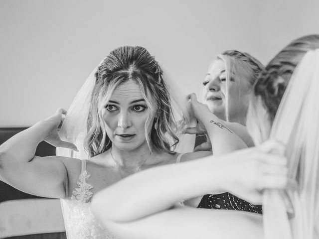 O casamento de Marcelo e Kelly em Guisande, Santa Maria da Feira 25
